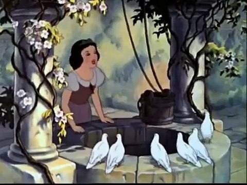 Blanche-Neige - Le Puit à Souhaits