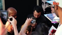 Brad Pitt Attacked: Brad Pitt attacked At Maleficent Premiere (Exclusive, Vitalii Sediuk )