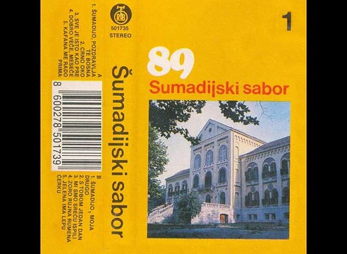 Snezana Babic Sneki - Mi smo srecu ispili (1989)