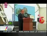 ¿Con qué cara Calderón reclama haber sido espiado?