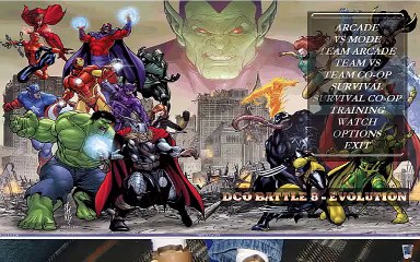 DCO Battle 8   Super Combo 346 Hits