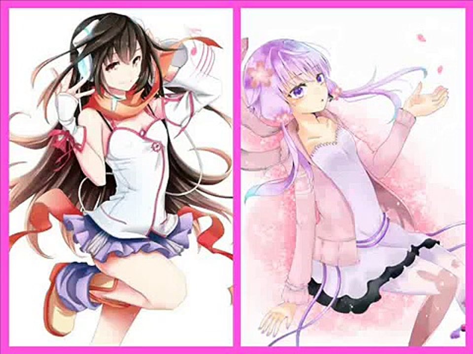 Drop Pop Candy - Kokone and Yuzuki Yukari V4