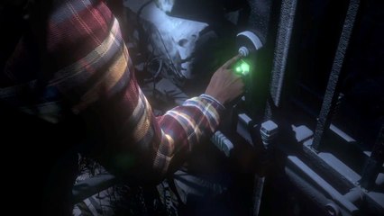 Until Dawn - Preview Code Gameplay