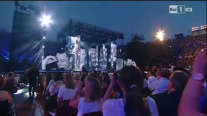 Wind Music Awards 2015 - Tiziano Ferro