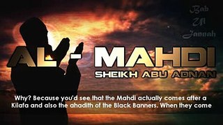 Al Mahdi - Sheikh Abu Adnan    FULL LECTURE