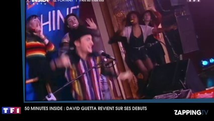 David Guetta revient sur ses débuts dans la musique : "C’était très dur"