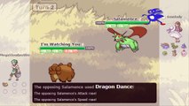 Epic MLG Bidoof Sweep - Pokemon Showdown OU 1v6 #12