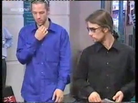 Jay Kay Jamiroquai Gets Headbutted.