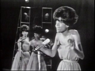 DIANA ROSS & THE SUPREMES - When The Lovelight Starts Shining Through His Eyes (1964)