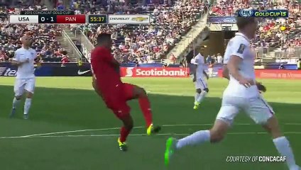 EUA 1-1 Panamá ~ [Gold Cup] - 25.07.2015 - All Goals & Highlights