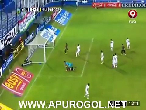 Velez Sarsfield 0-2 Olimpo ~ [Primera Division] - 25.07.2015 - Todos los goles & Resumen