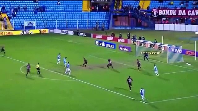 Avai 1-2 Atletico-PR ~ [Brasileirao] - 25.07.2015 - Golos & Resumo