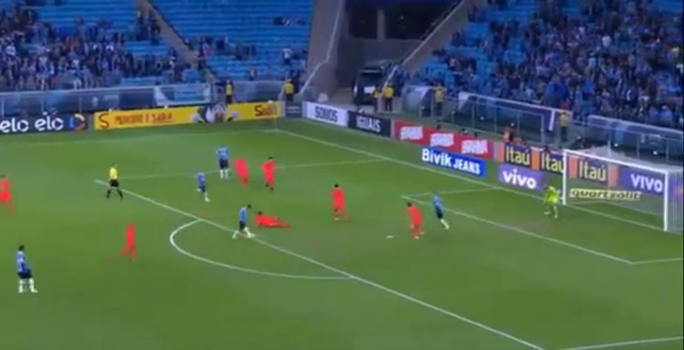 Gremio 1-1 Sport Recife ~ [Brasileirao] - 25.07.2015 - Golos & Resumo