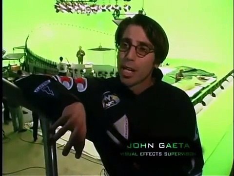 The Making of The Matrix - What Is Bullet Time?