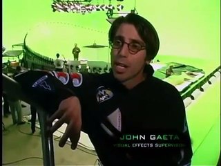 The Making of "The Matrix" - What Is Bullet Time?