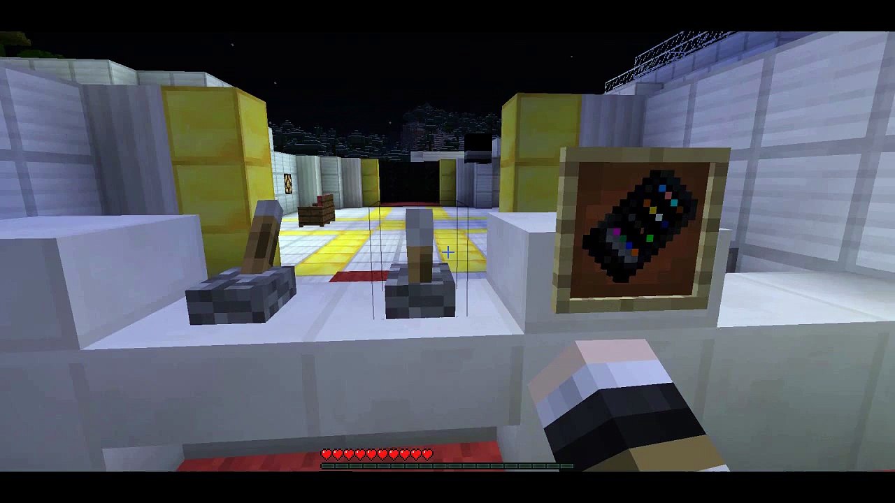 Minecraft | THE PUPPET MASTER'S MANSION | Custom Mod Adventure