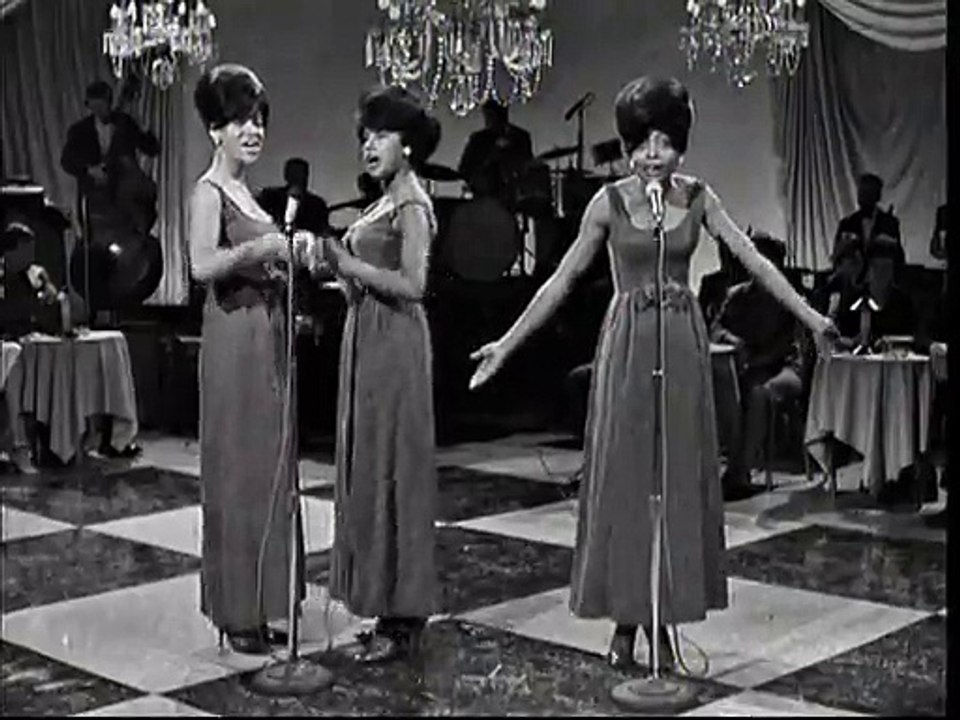 DIANA ROSS & THE SUPREMES - Where Did Our Love Go (1964)