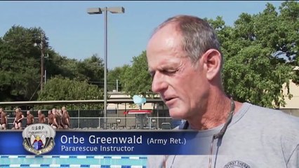 USAF Pararescue Indoctrination Course