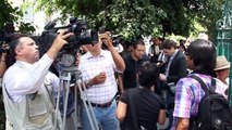 Periodistas mexicanos rechazan entrenamiento militar de Ejército