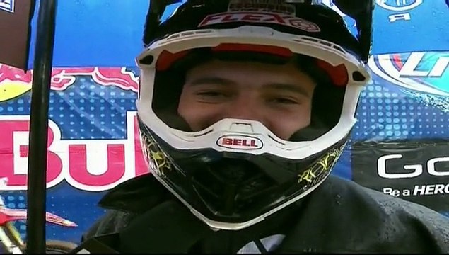 Lucas Oil Pro Motocross 2015 -Rd9 Washougal - 250 Moto 1