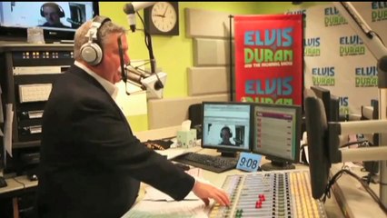 "Elvis Duran and the Morning Show" | Elvis Duran | Steve Adubato | One On One