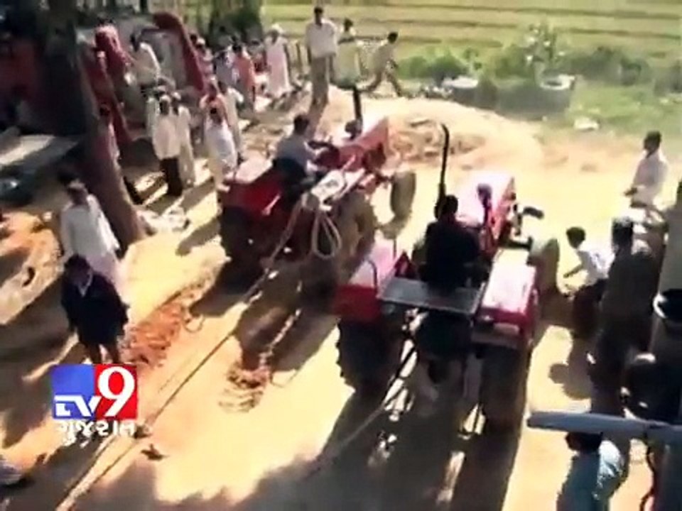 Tv9 Gujarat - Buffalo rescue : Kheda