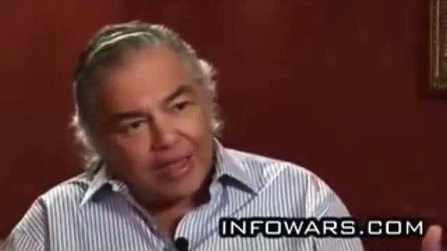 Rockefeller Reveals 911 Fraud to Aaron Russo