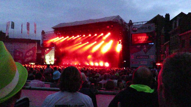 les francofolies de spa 2015