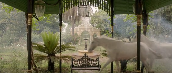 Jaanisaar Official Movie Trailer Pernia Qureshi Imran Abbas