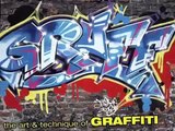 Copy of The Art & Technique of Graffiti