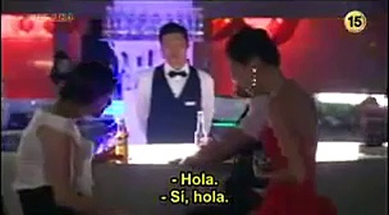 LOVE & MARRIAGE - Castellano CAP1 1/2