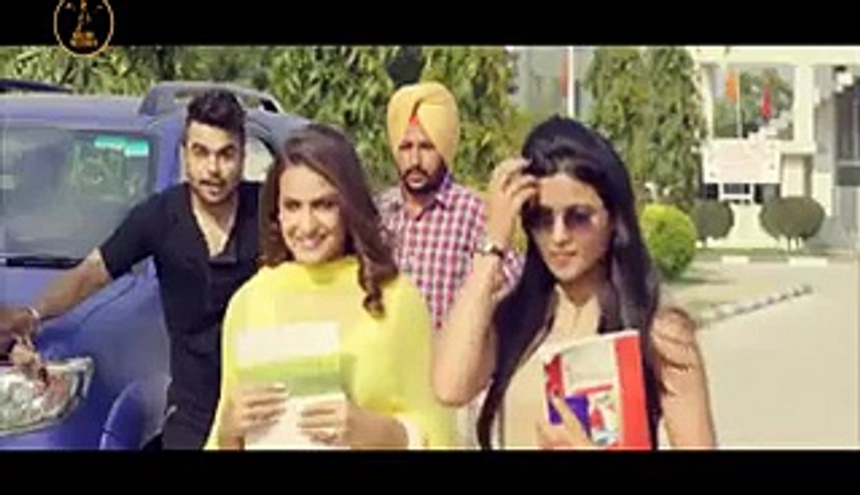 Thokda Reha (Full Video) by Ninja - Latest Punjabi Song 2015 HD