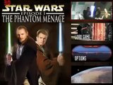 Star Wars Episoode I. The Phantom Menace PC Game (level 1)