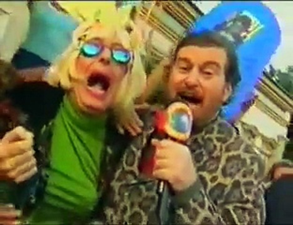 Cassestreet Boys - Casseta e Planeta