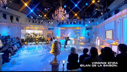 Virginie Efira revient sur son expérience calamiteuse dans "Canal Presque"