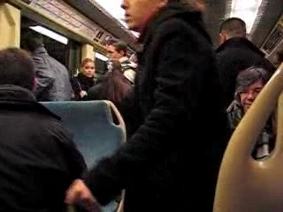 Metro lyonnais