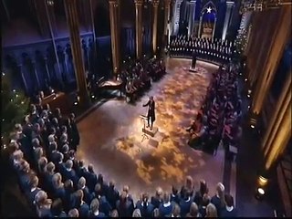 Night of Silence - Silent Night : St Olaf Choir Minnesota