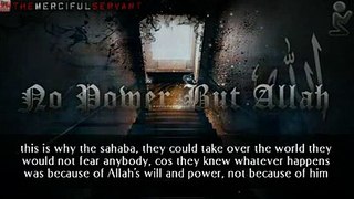 No Power But Allah    Empowering Reminder