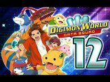 Digimon World Data Squad Walkthrough Part 12 (PS2) [Digimon Savers] Full 12/29