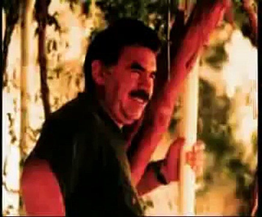 SiNEViZYON / ABDULLAH ÖCALAN - PKK