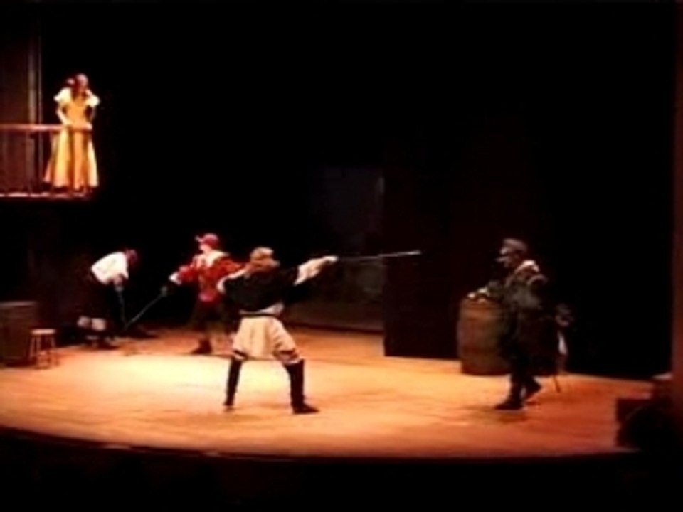 De cape et de crocs 1