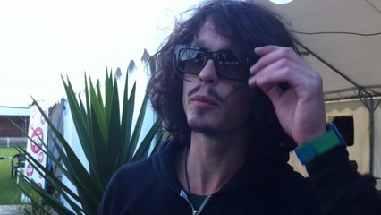 La question du festivalier à Shaka Ponk