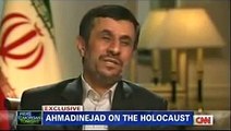 Ahmadinejad: Holocaust, Israel war threats and US presidential elections (CNN, Sep 24, 2012)
