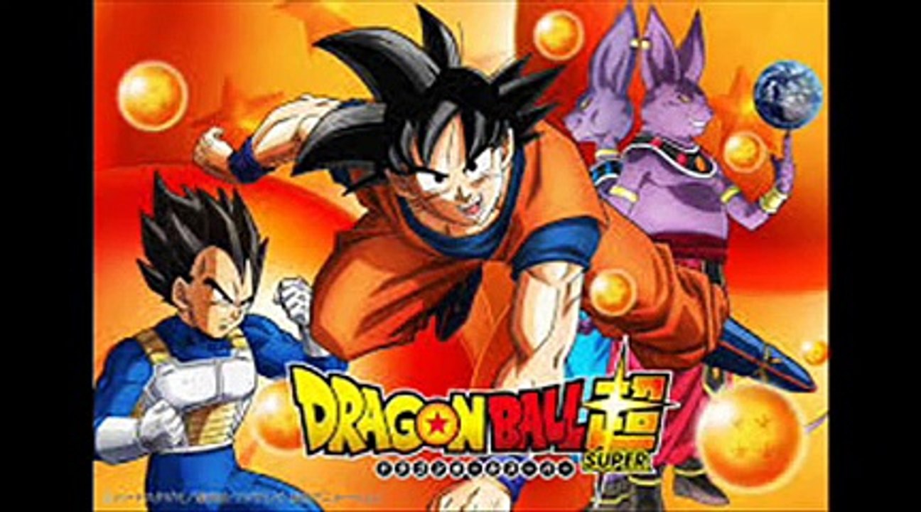 dragonball super ep2 review / goku vs superman rematch