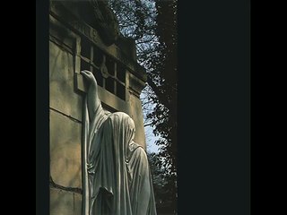 Dead Can Dance - Anywhere Out Of The World (with lyrics)