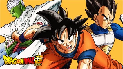 DragonBall Super - Recap theme (Chala-Head-Chala)