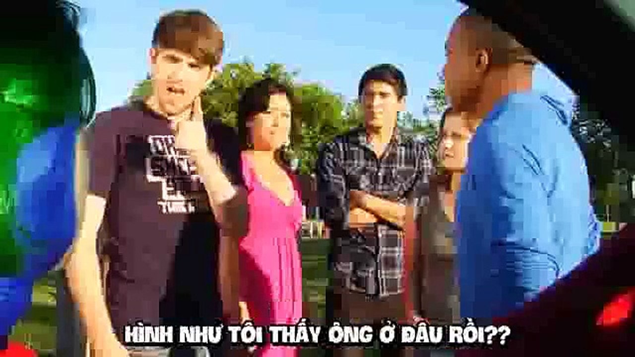 [Smosh Vietsub] If Cartoon Were Real