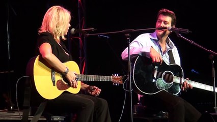 Beccy Cole & Adam Harvey - Coat Of  Many Colours