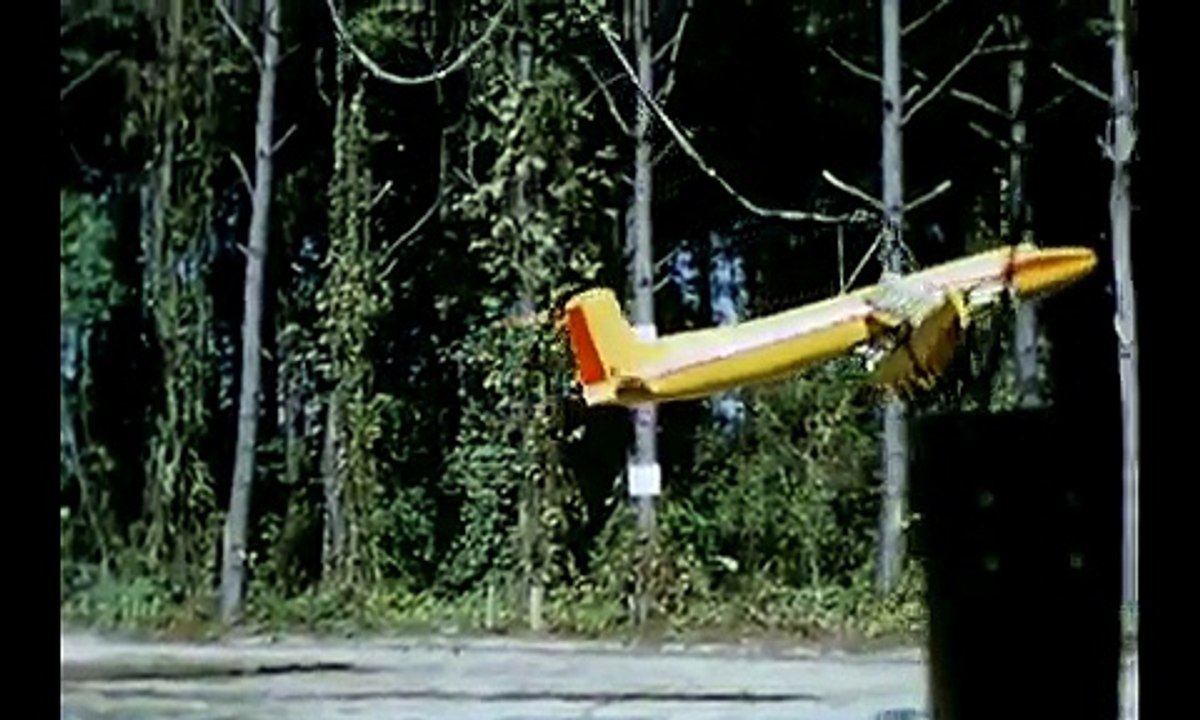 NACA Research on VTOL and STOL Airplanes
