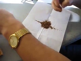 How to roll a joint at easy way